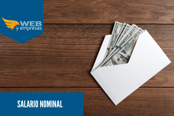 Nominal Salary: what is it and how is it calculated?