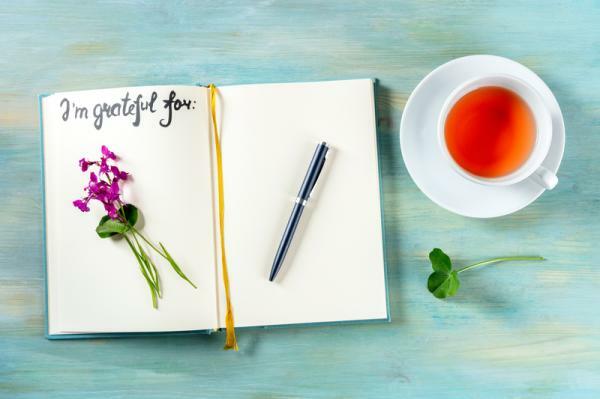 Какво е дневник на благодарността и как да го направите